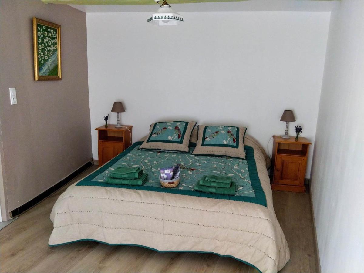 Gite En Haute Provence Montfroc 외부 사진