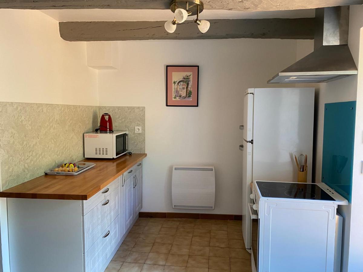 Gite En Haute Provence Montfroc 외부 사진