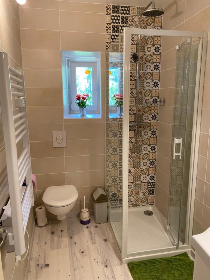 Gite En Haute Provence Montfroc 외부 사진