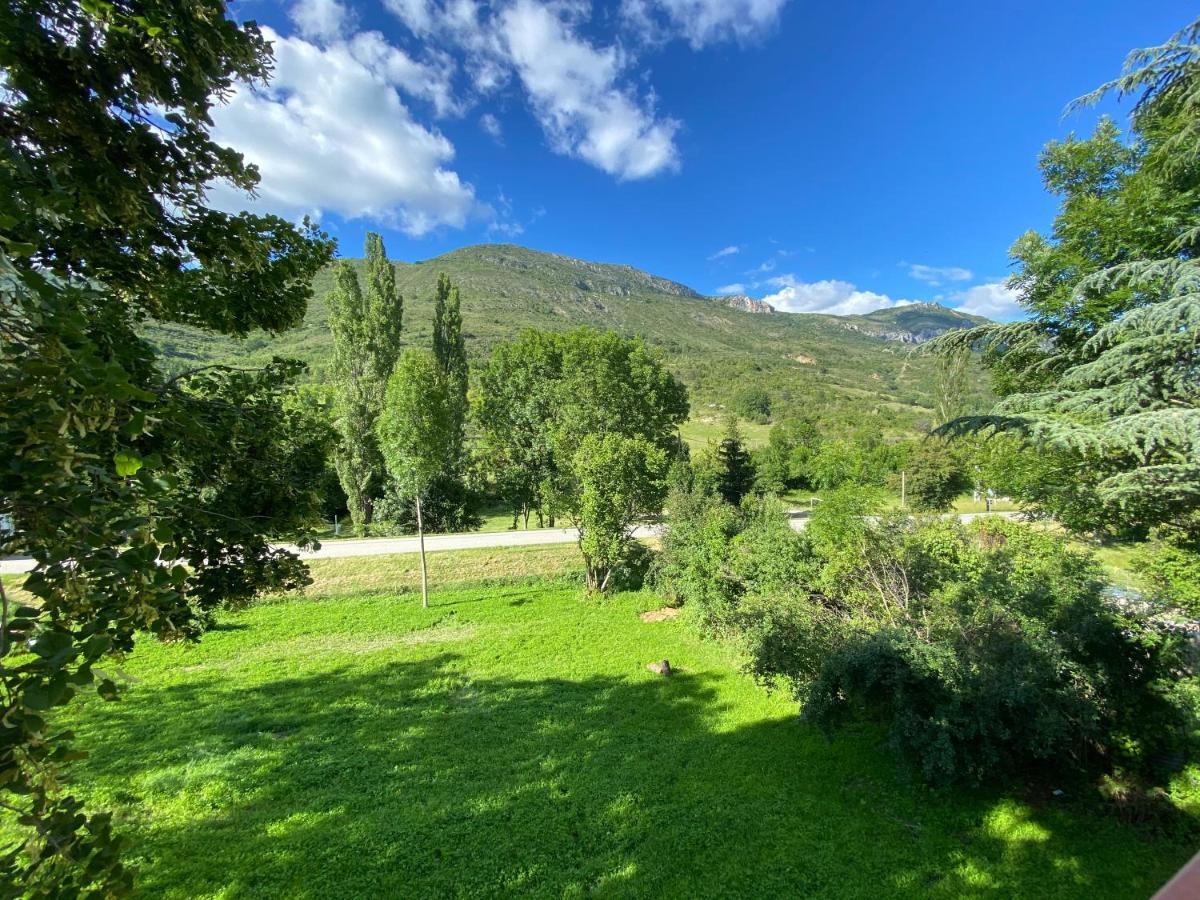 Gite En Haute Provence Montfroc 외부 사진