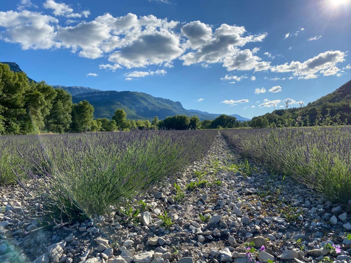 Gite En Haute Provence Montfroc 외부 사진