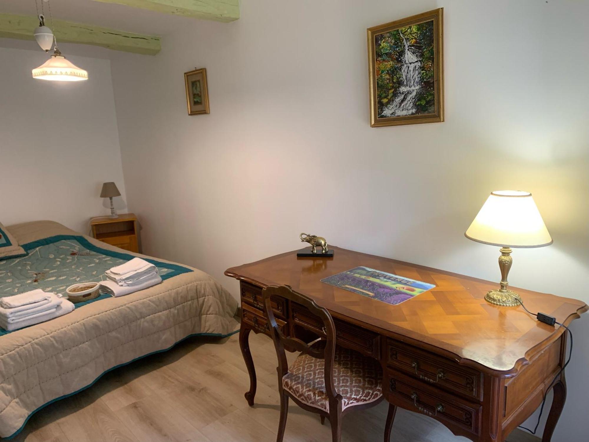Gite En Haute Provence Montfroc 외부 사진